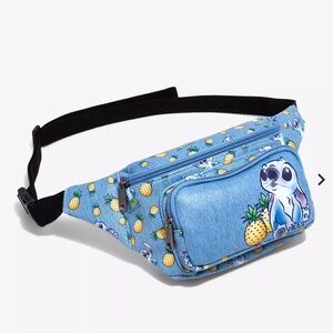 Disney Lilo & Stitch Pineapples Fanny Pack